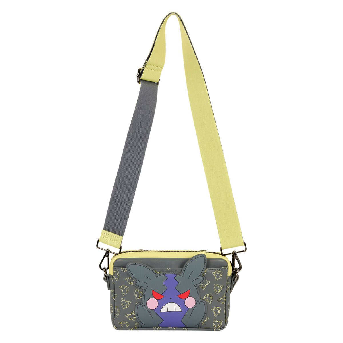 Pokémon Morpeko Reversible Crossbody Bag - 9th Oct 2026