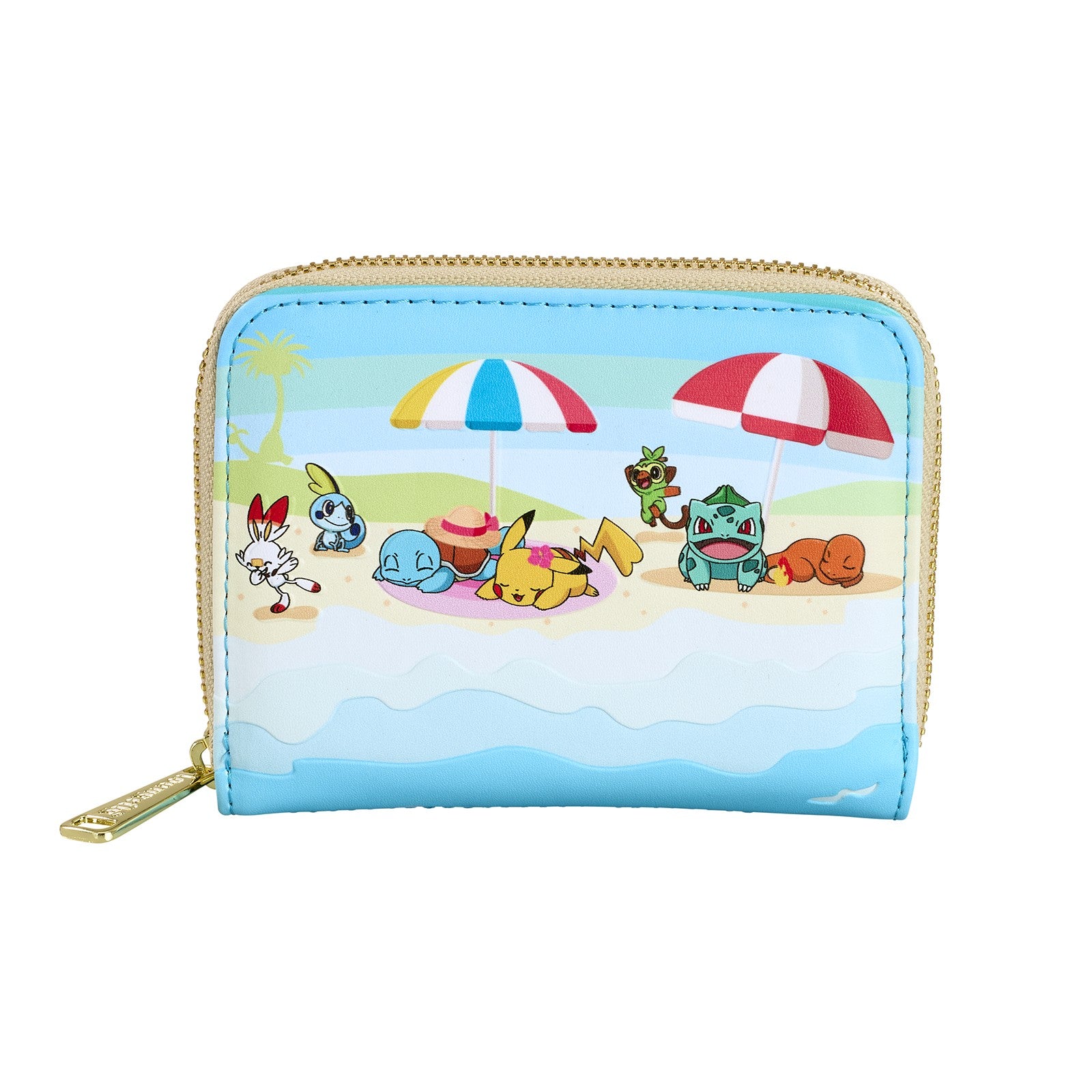 Pokémon Pool Party Wallet - Loungefly