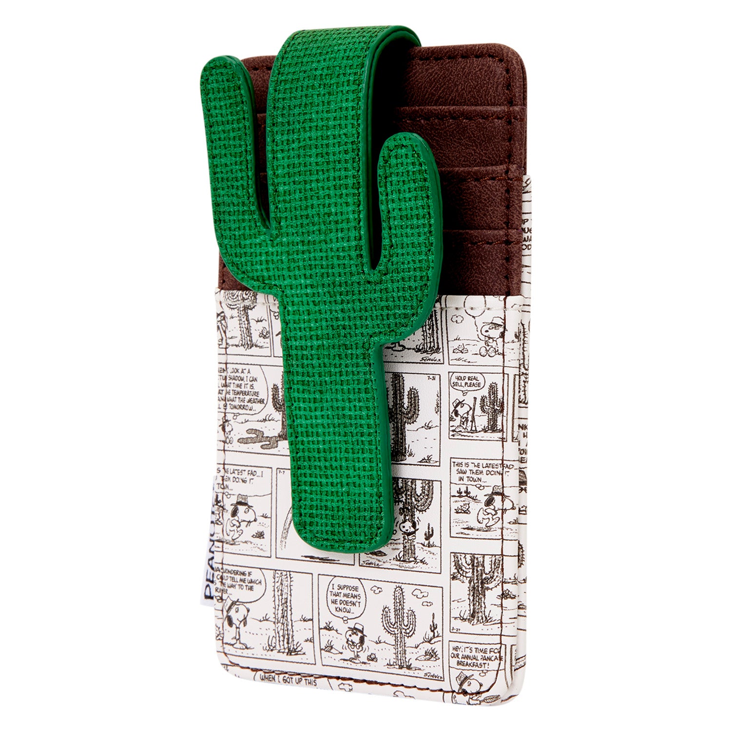 Peanuts Snoopy Desert Cardholder  - Loungefly - 19th June 2026