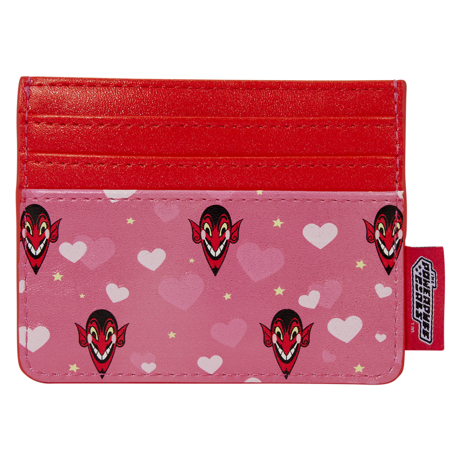 CN Powerpuff Girls Him Villain Card Holder - Loungefly - 5th June 2026