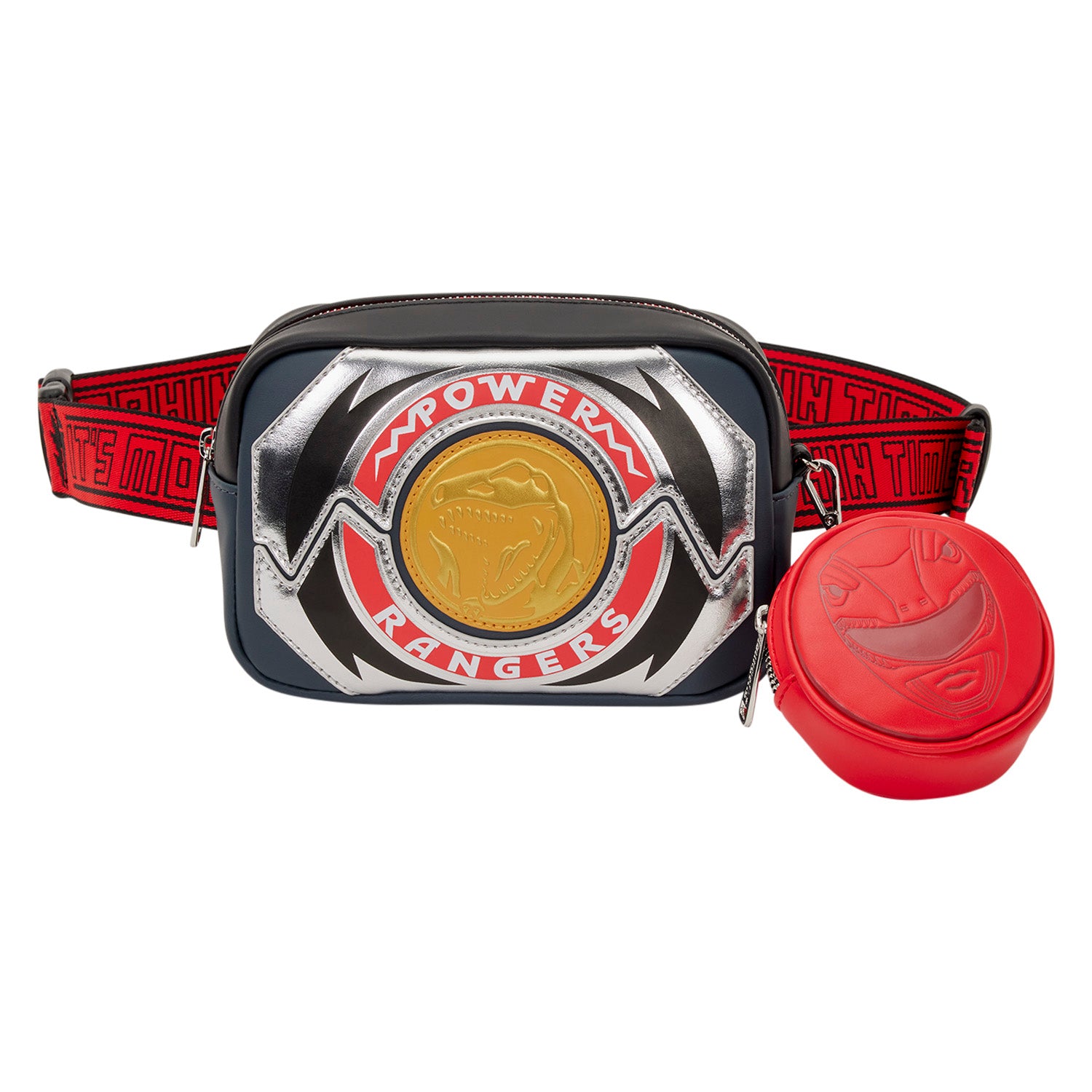 Hasbro Power Ranger Sling Bag - Loungefly