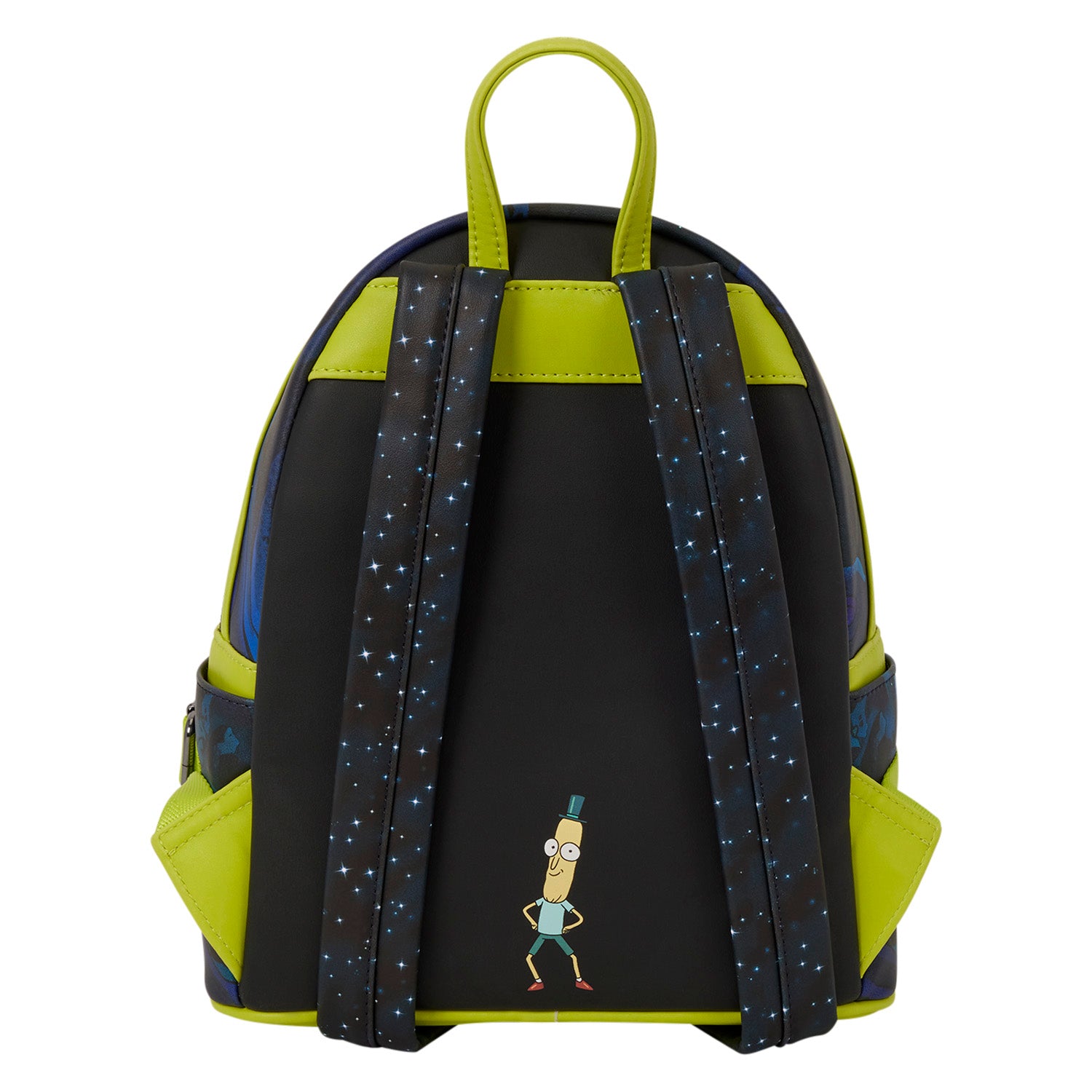 Cartoon Network Rick & Morty Space Cruiser Mini Backpack - Loungefly - 03 July