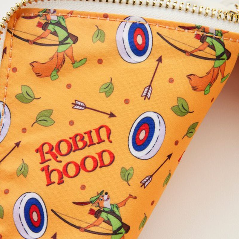 Disney Classic Books Robin Hood Convertible  Crossbody Bag - Loungefly