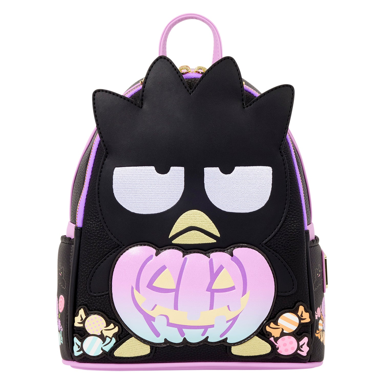 Badtz-Maru Pumpkin Cosplay Mini Backpack - Loungefly - 21st Aug 2026