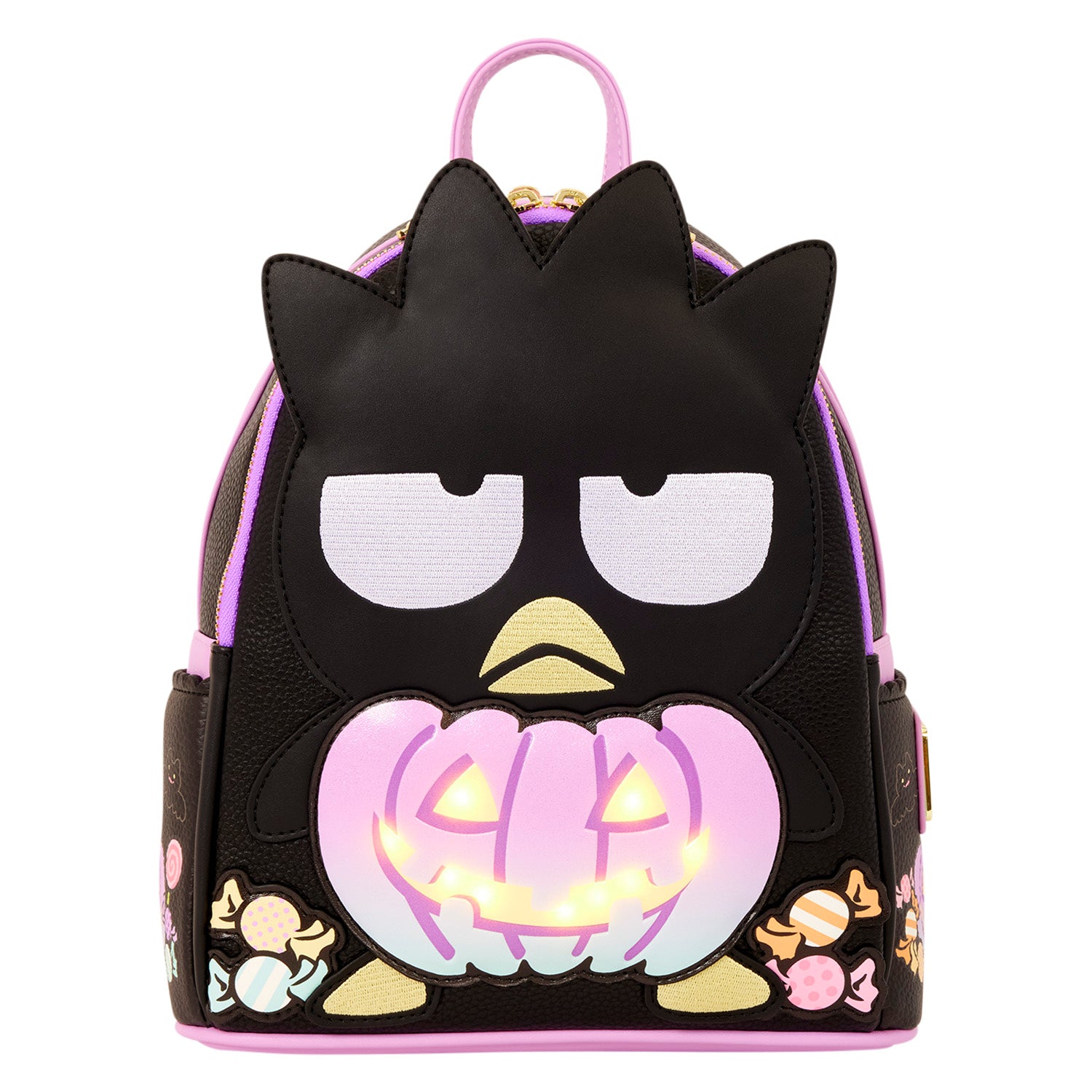 Badtz-Maru Pumpkin Cosplay Mini Backpack - Loungefly - 21st Aug 2026