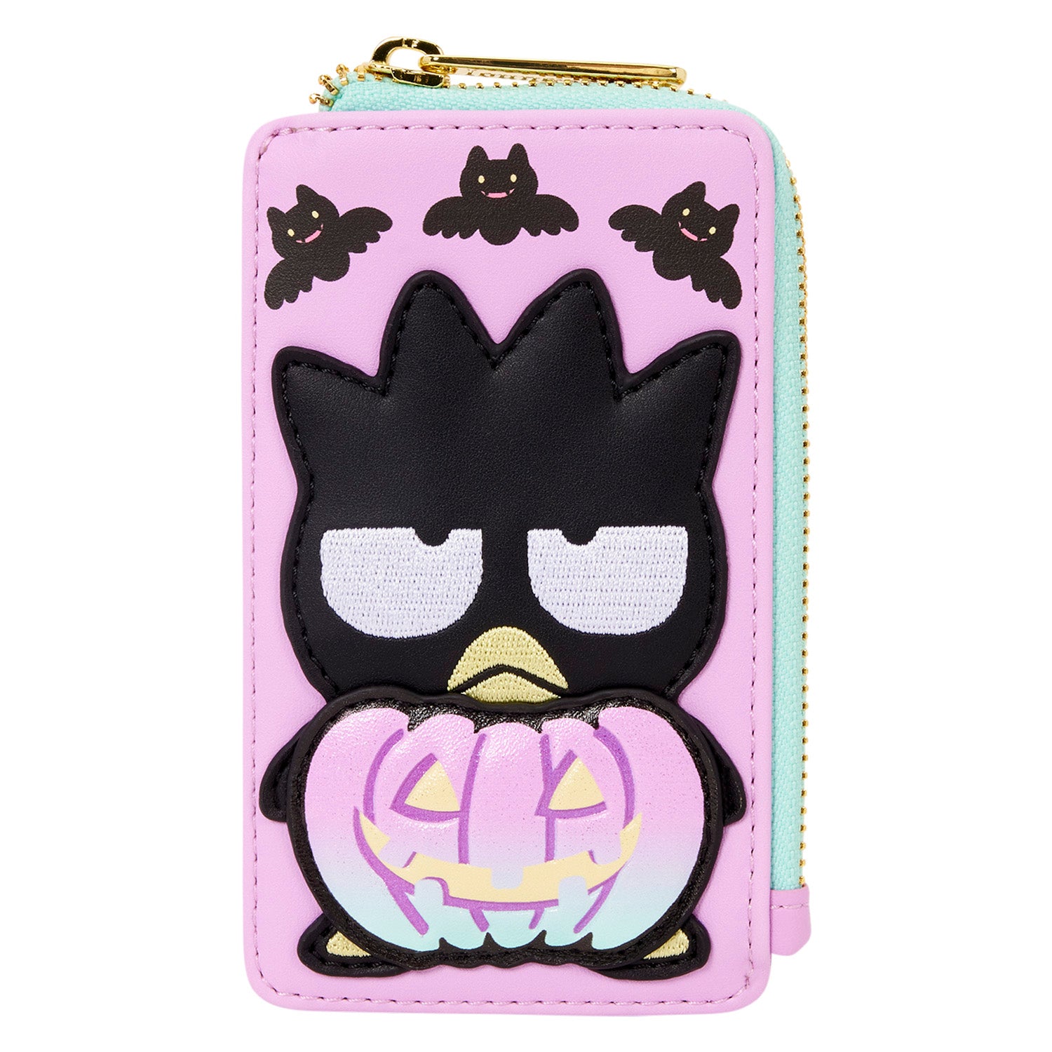 Badtz-Maru Pumpkin Card Holder - Loungefly - Card Holder - 21st Aug 2026