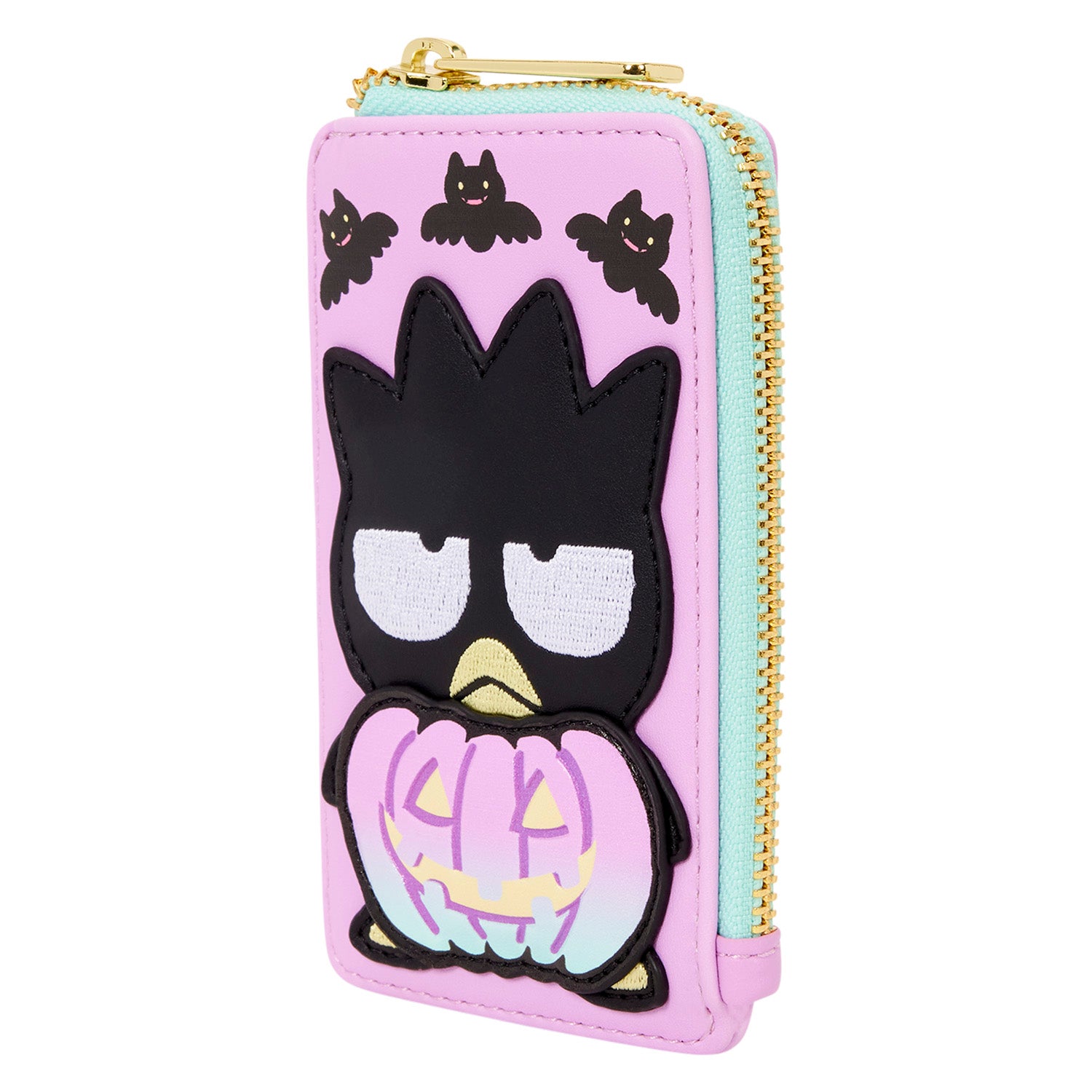 Badtz-Maru Pumpkin Card Holder - Loungefly - Card Holder - 21st Aug 2026