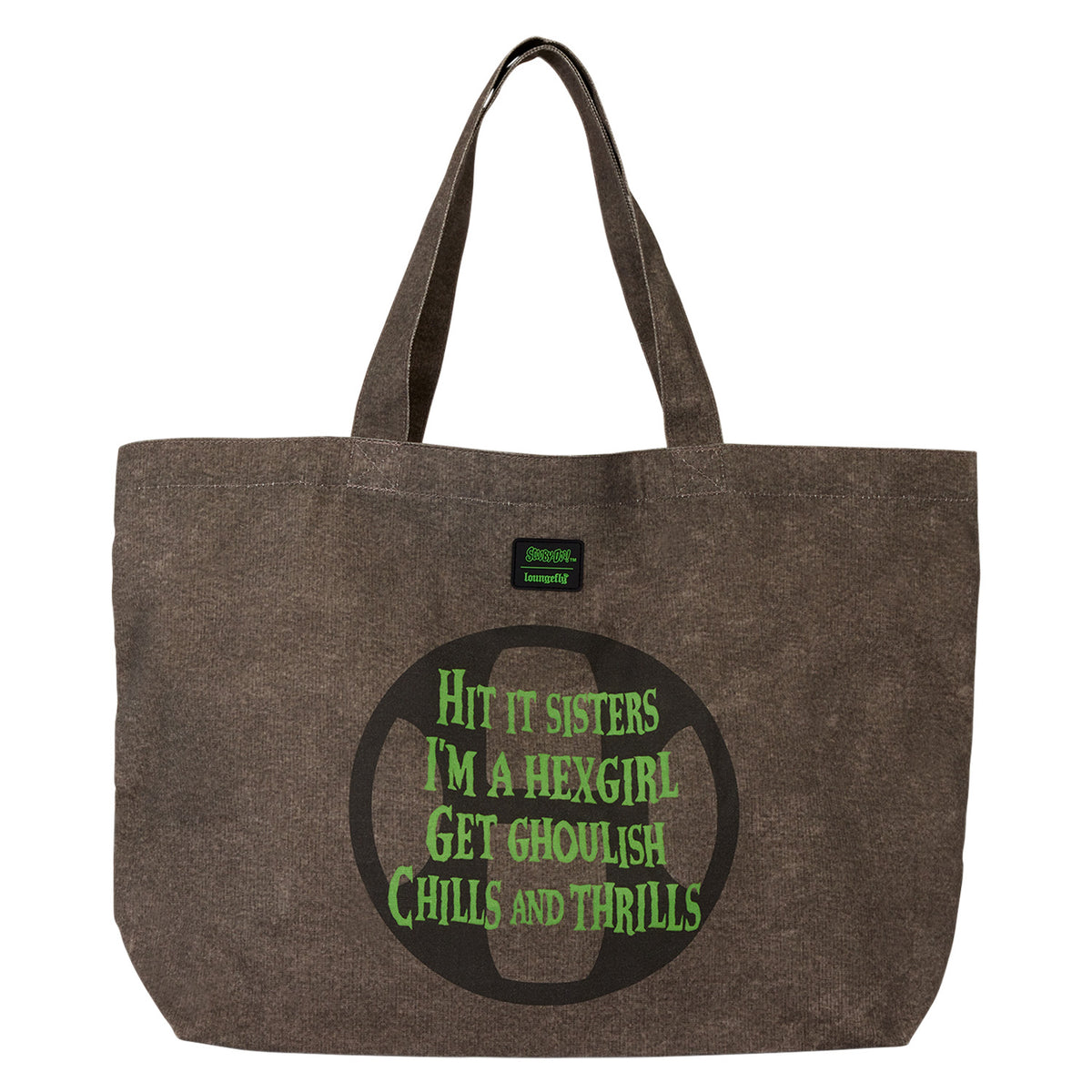 Scooby-Doo The Hex Girls World Tour Tote Bag - Loungefly - 9th Sept 2026