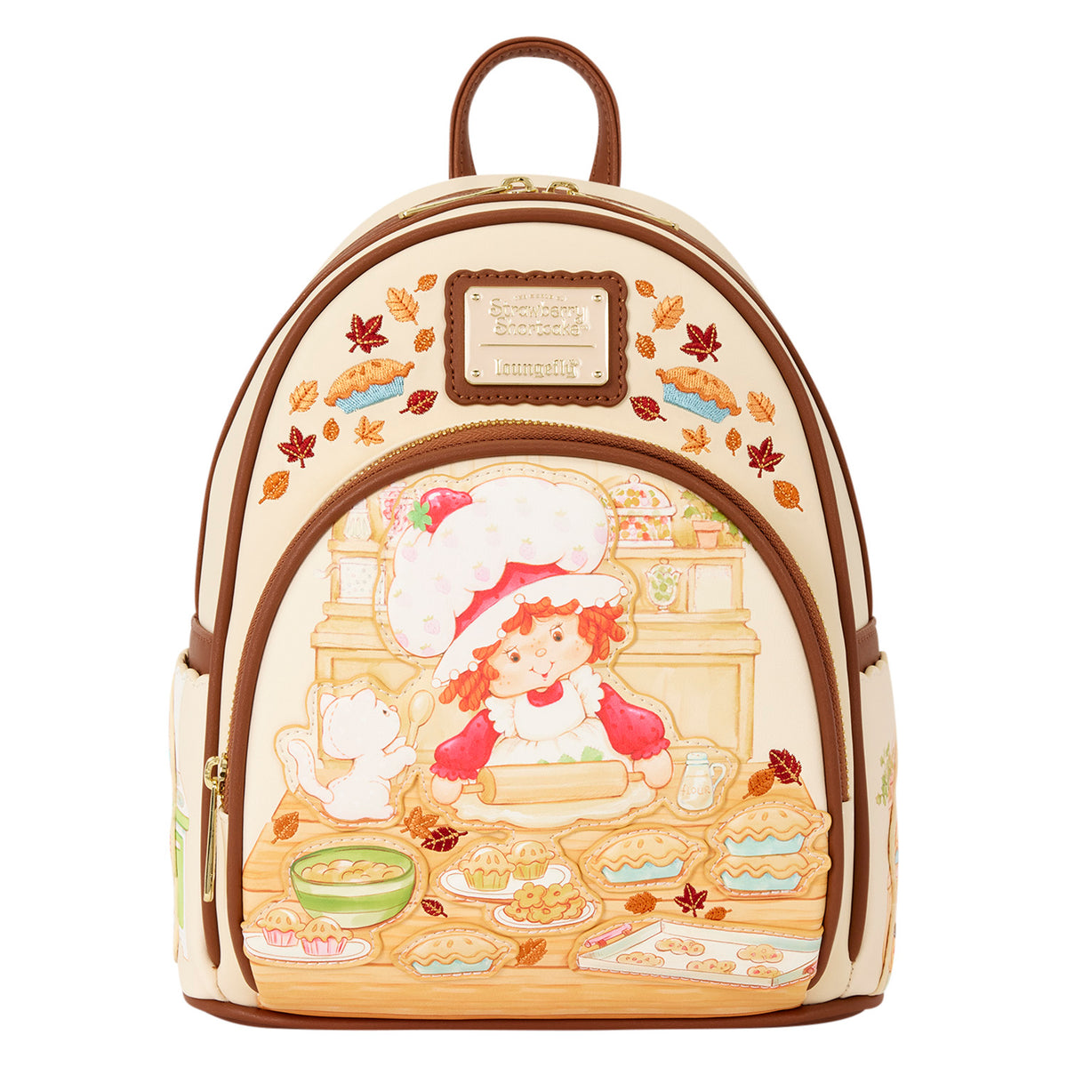 Strawberry Shortcake Autumn Pie Mini Backpack  - Loungefly - 25th Sept 2026