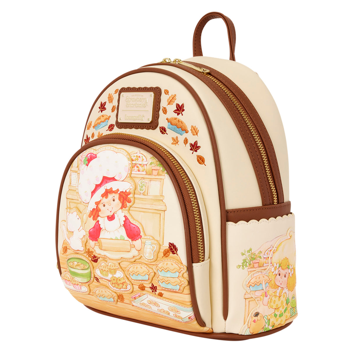 Strawberry Shortcake Autumn Pie Mini Backpack  - Loungefly - 25th Sept 2026