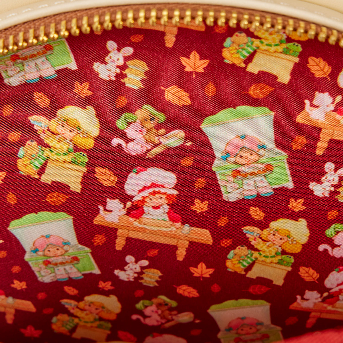 Strawberry Shortcake Autumn Pie Mini Backpack  - Loungefly - 25th Sept 2026