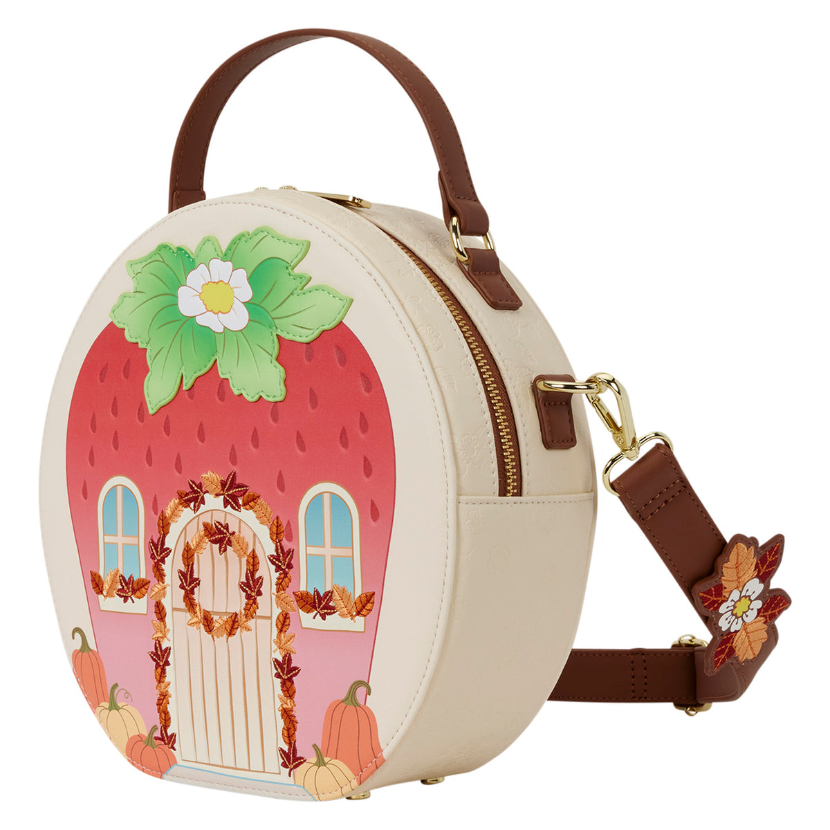 Strawberry Shortcake Autumn Decor Crossbody Bag  - Loungefly - 25th Sept 2026