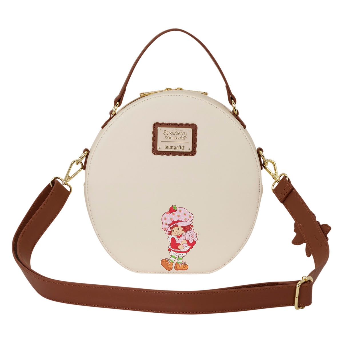 Strawberry Shortcake Autumn Decor Crossbody Bag  - Loungefly - 25th Sept 2026