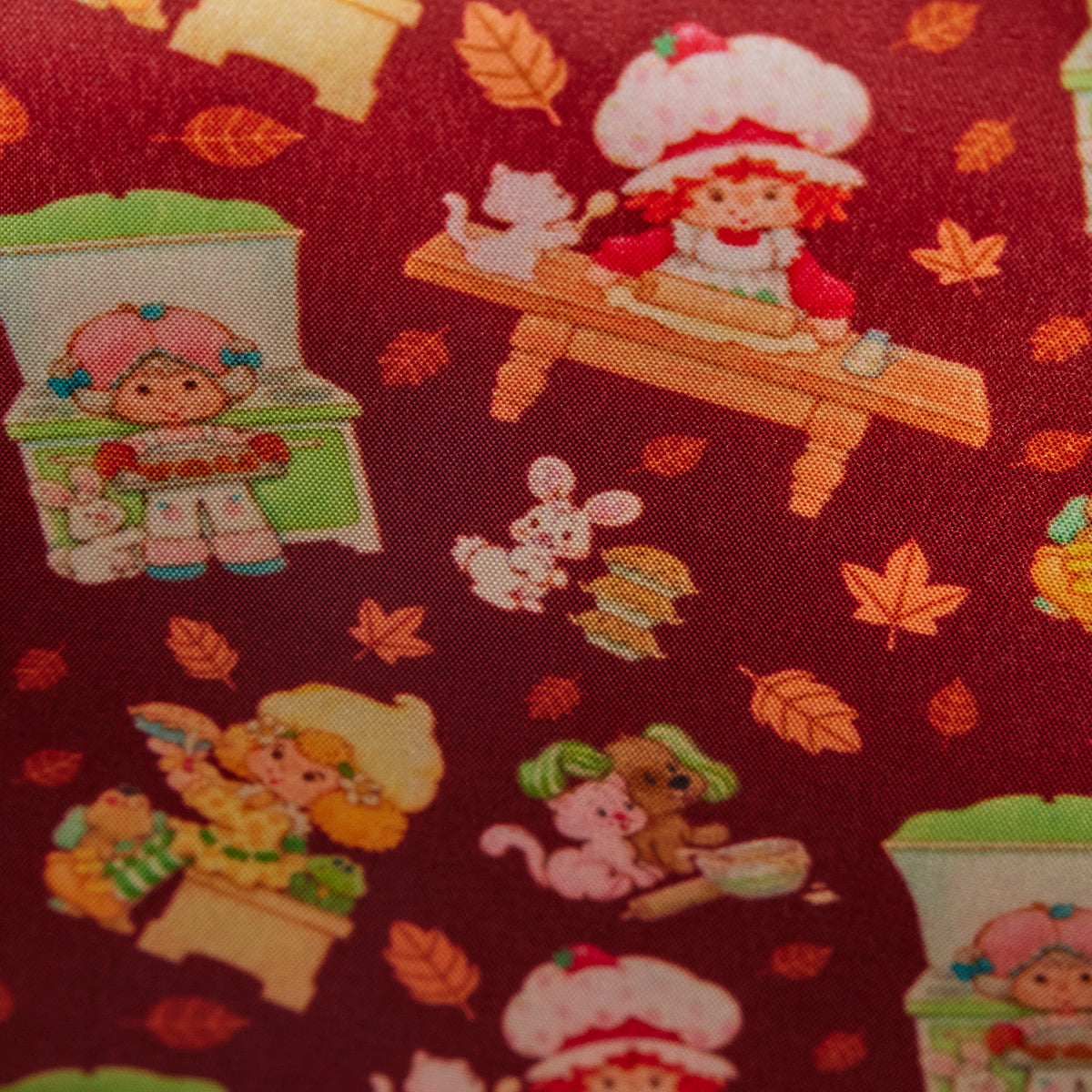 Strawberry Shortcake Autumn Decor Crossbody Bag  - Loungefly - 25th Sept 2026