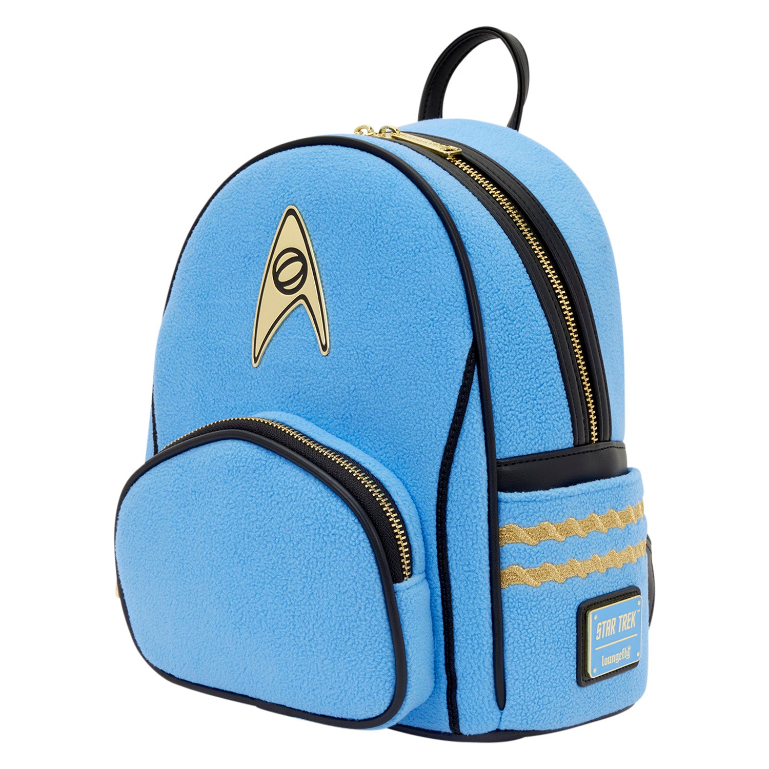 Star Trek Spock Mini Backpack - Loungefly - 19th June  2026