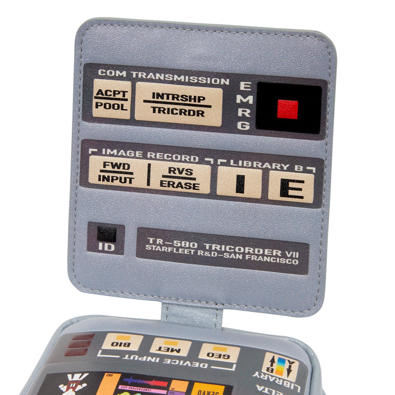 Star Trek Tricorder Sling - Deep Space Nine  - Loungefly - 19th June 2026