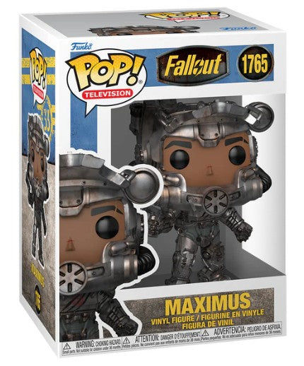 Maximus  - #1765 - Funko Pop! - Television - Fallout