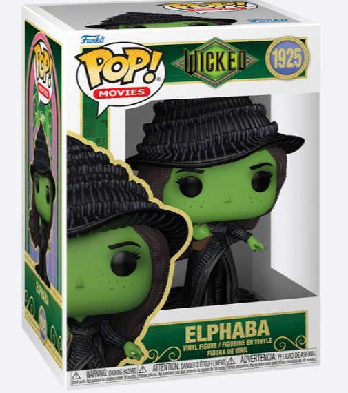 Elphaba - #1925 - Funko Pop! - Movies - Wicked: For Good