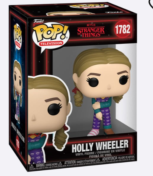 Holly Wheeler- #1782 - Funko Pop! - Television - Stranger Things