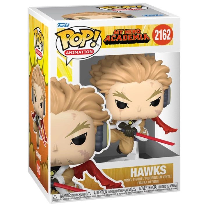 Hawks - #2162 - Funko Pop! - Animation - My Hero Academia