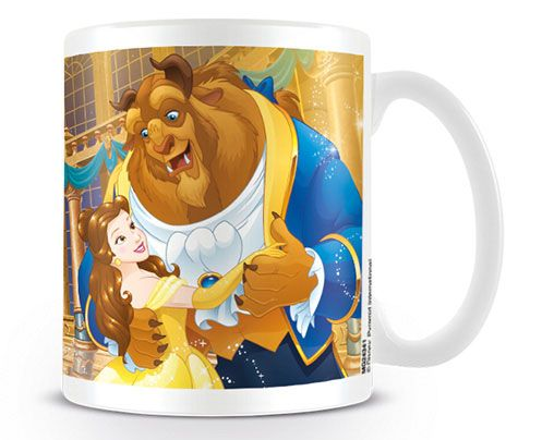 Beauty & The Beast Everyday Mug - Mug