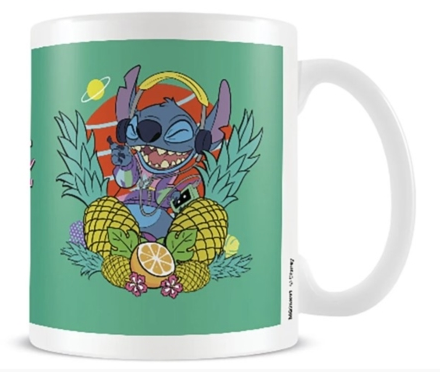 Stitch Everyday Mug - Mug