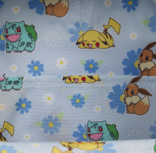 Pokémon Floral Mini backpack - Loungefly
