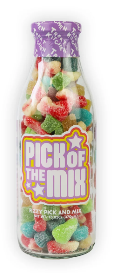 Fizzy Pick And Mix   -  Sweet Bottle Treat Kitchen