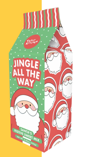 Jingle All The Way -  Treat Kitchen