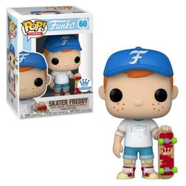 Skater Freddy - #60  - Funko Pop! - Funko - Funko Exclusive