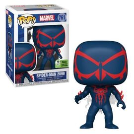 Spider-man 2099 - #761 - Funko POP! -  Marvel - Funko Limited Edition