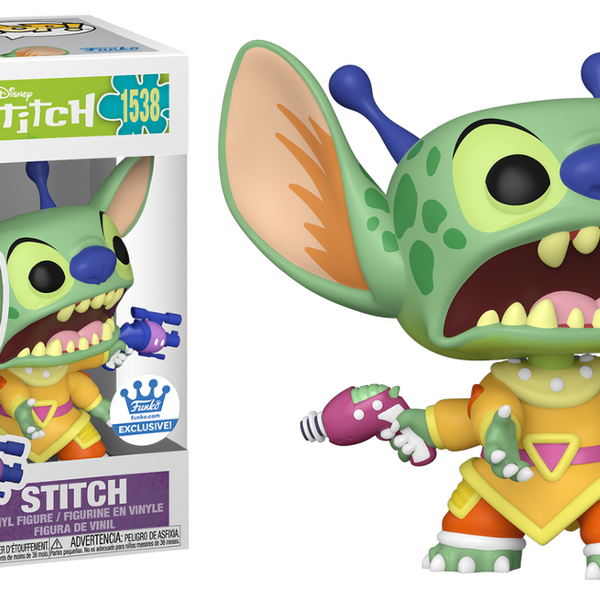 新品】スティッチFunko Pop! 1538 (Exclusive) Funko Pop! Disney