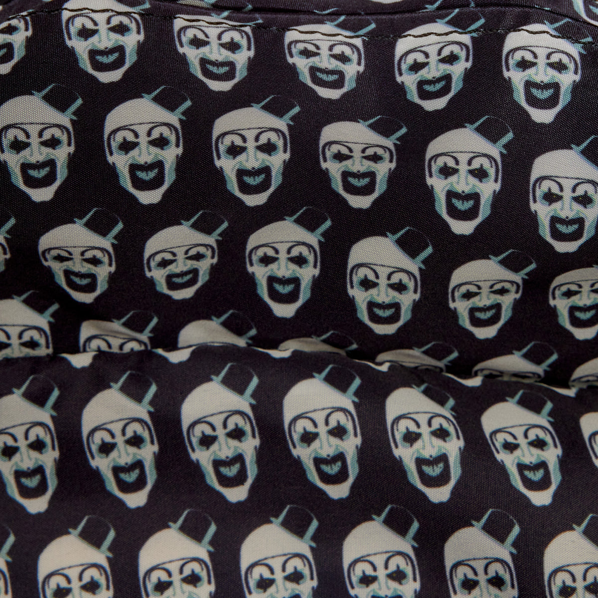 Terrifier Art the Clown Checkered Crossbody Bag - Loungefly - 9th Sept 2026