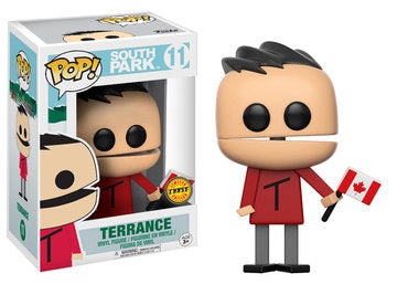 Terrance - #11 - Funko Pop! - South Park - Limited Chase Edition