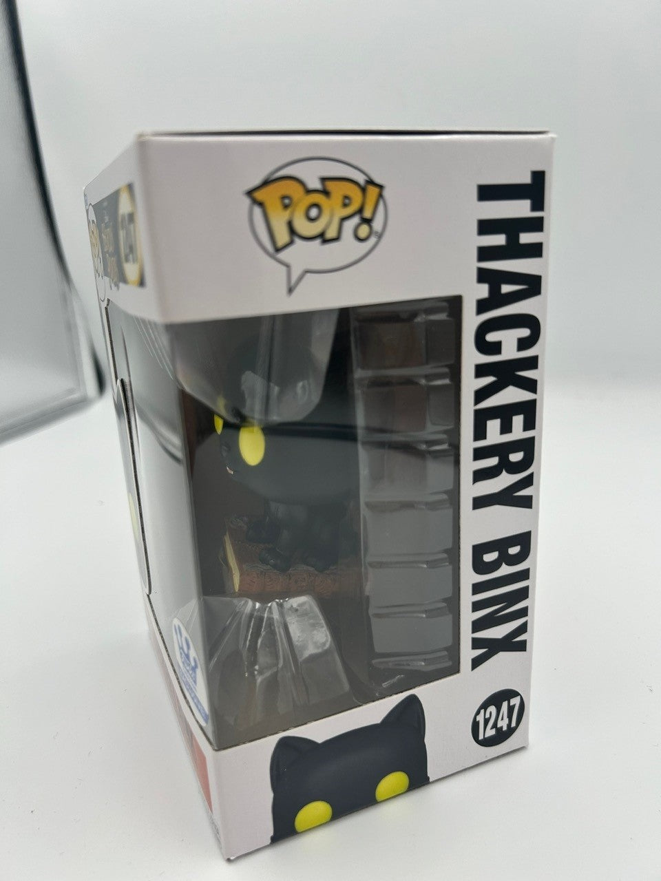 Thackery Binx - #1247 - Funko Pop! - Hocus Pocus - Funko Exclusive