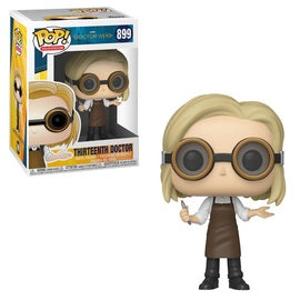 Thirteenth Doctor- #899 - Funko Pop! - Television - BBC Dr Who