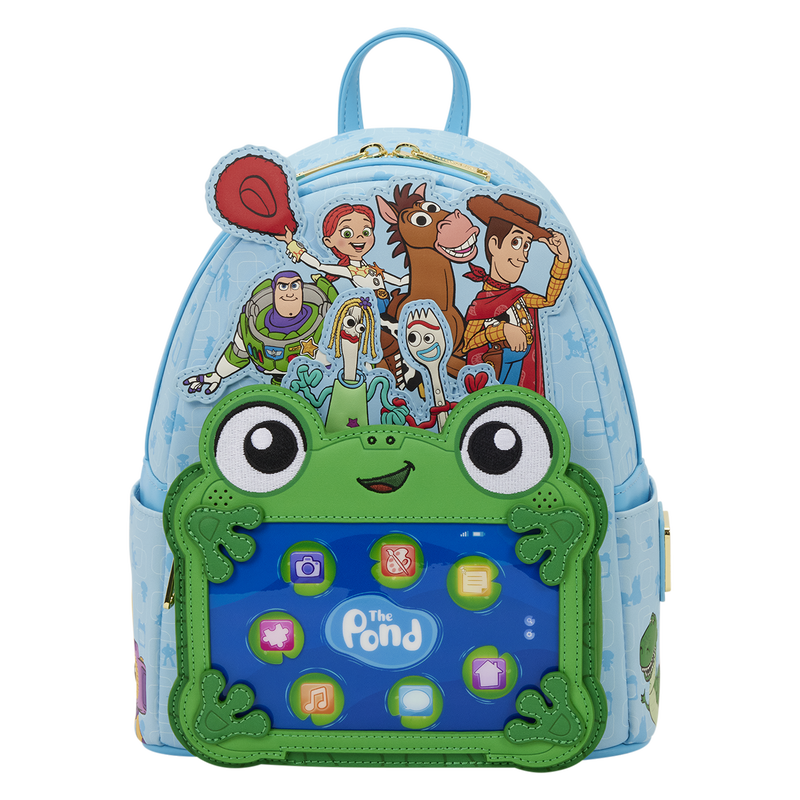 Toy Story 5  Characters  Mini Backpack -   Mini Backpack - Toy Story