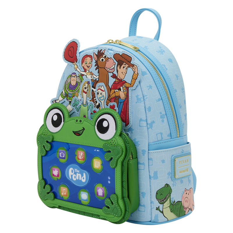 Toy Story 5  Characters  Mini Backpack -   Mini Backpack - Toy Story