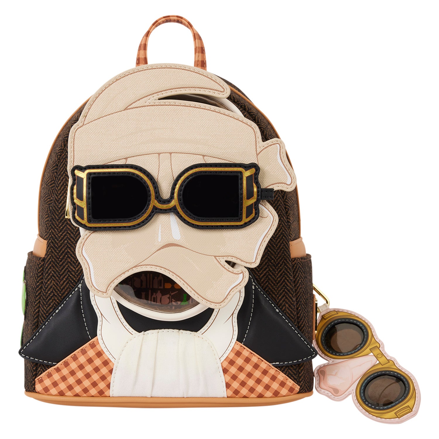Universal Monsters Invisible Man Mini backpack - Loungefly - 7th Aug 2026