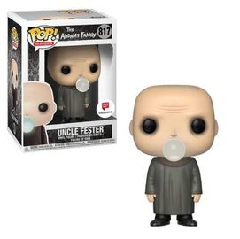 Uncle Fester-  #817 - Funko Pop! - The Aadams Family - W Exclusive