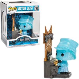 Victor Geist - #793 - Funko Pop! - Haunted Mansion