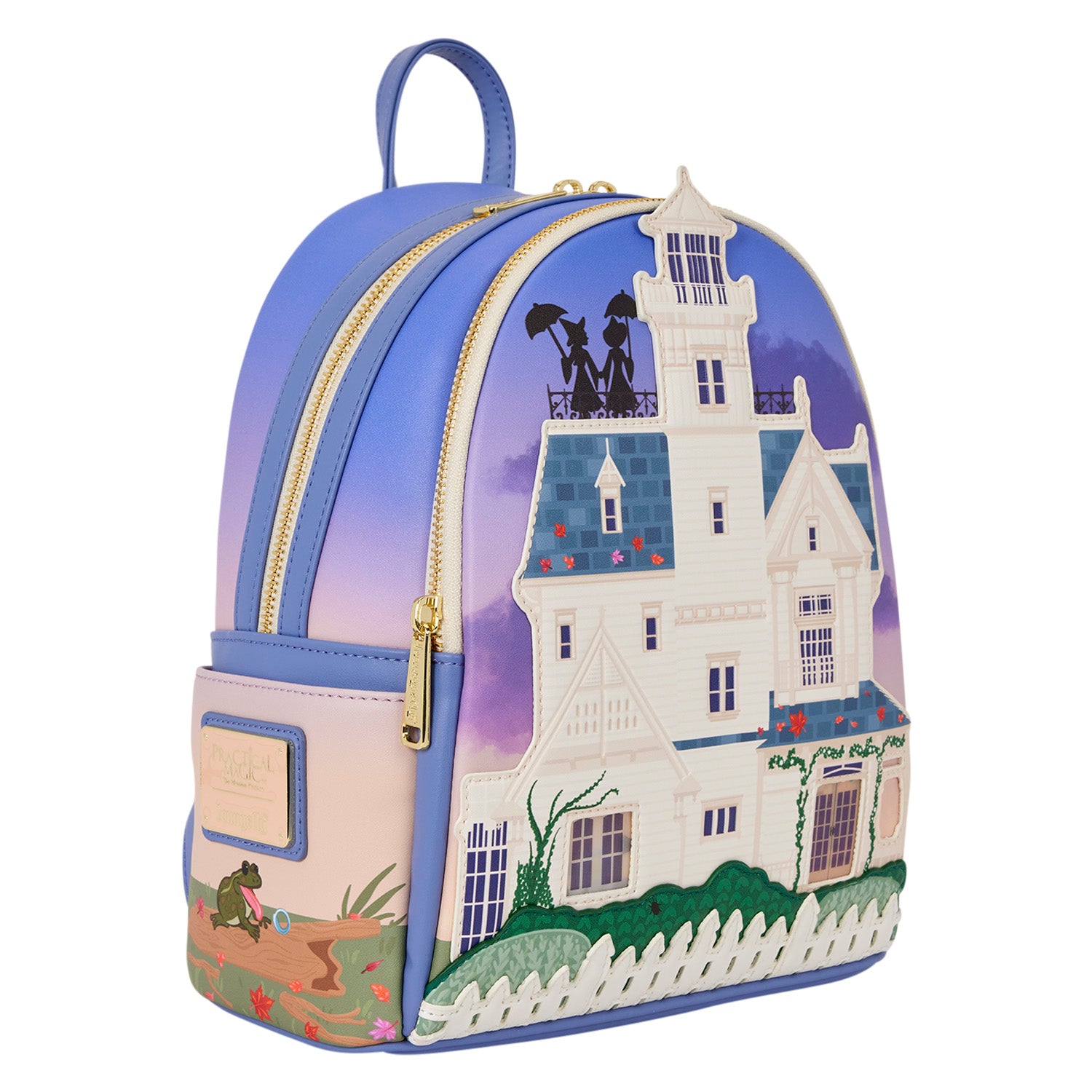 Practical Magic House Mini Backpack - Loungefly - 9th Sept 2026