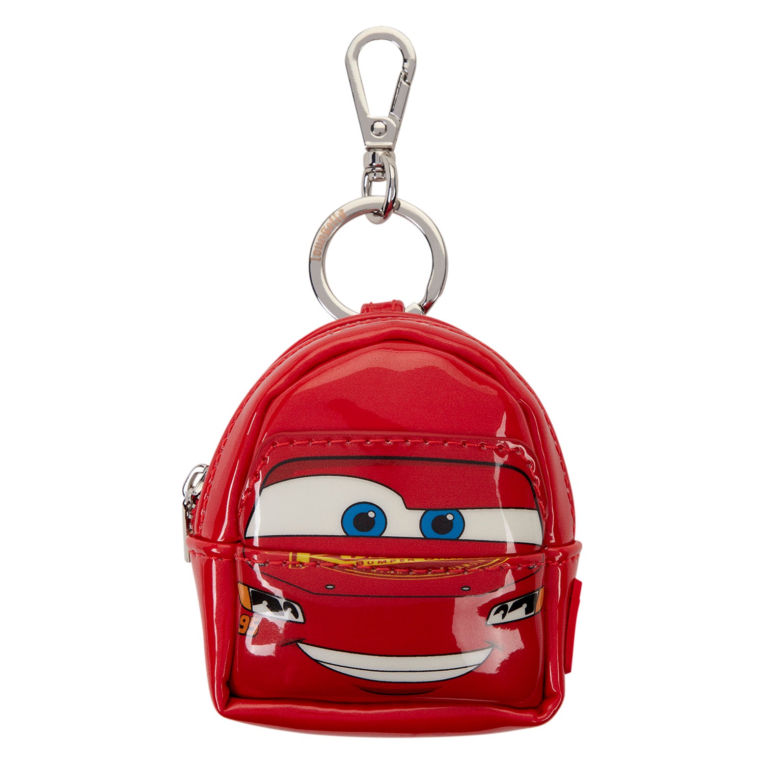 Disney Pixar Cars 20th Anniversary Mystery Mini Backpack Keychain Charm- Loungefly - 4th Sept  2026
