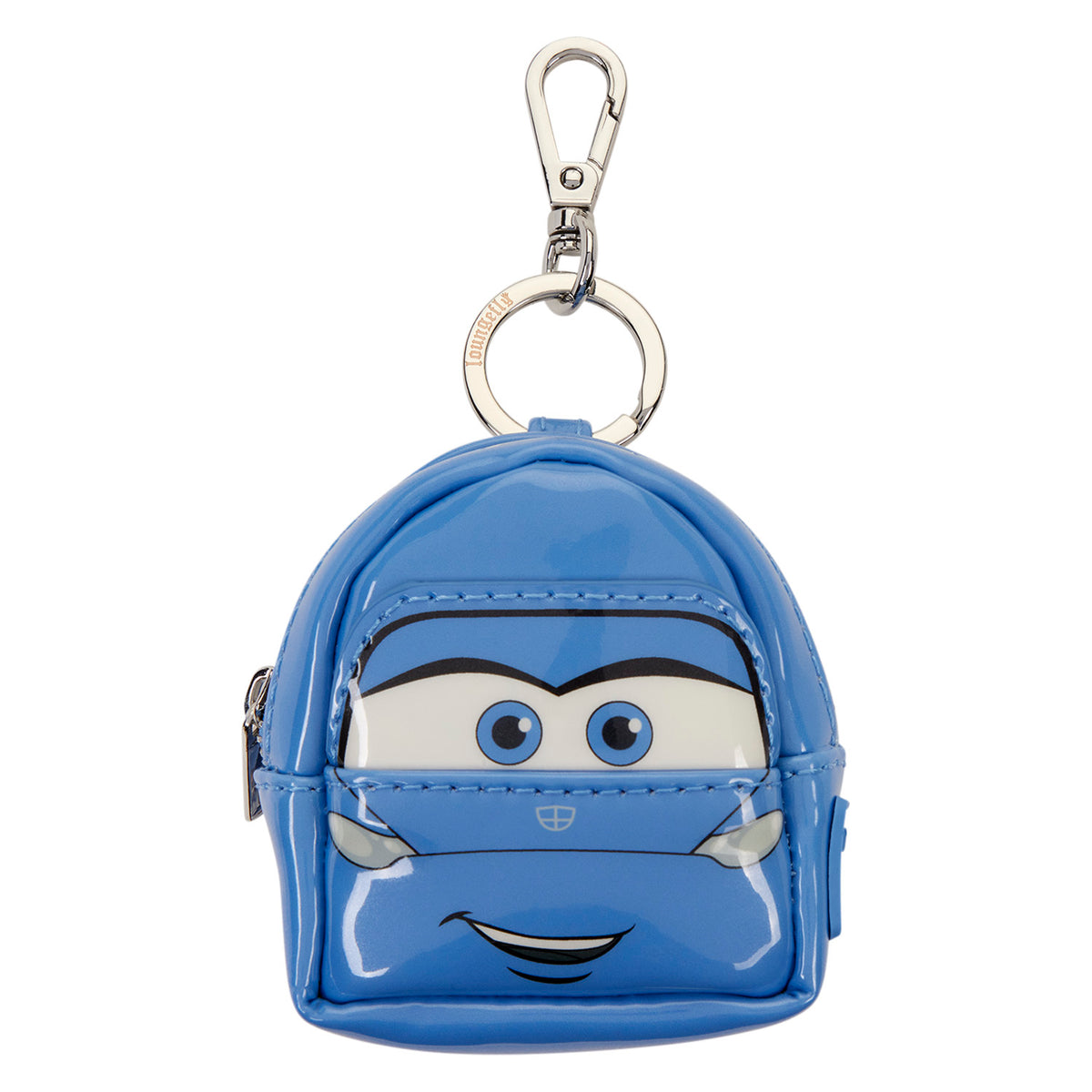 Disney Pixar Cars 20th Anniversary Mystery Mini Backpack Keychain Charm- Loungefly - 4th Sept  2026