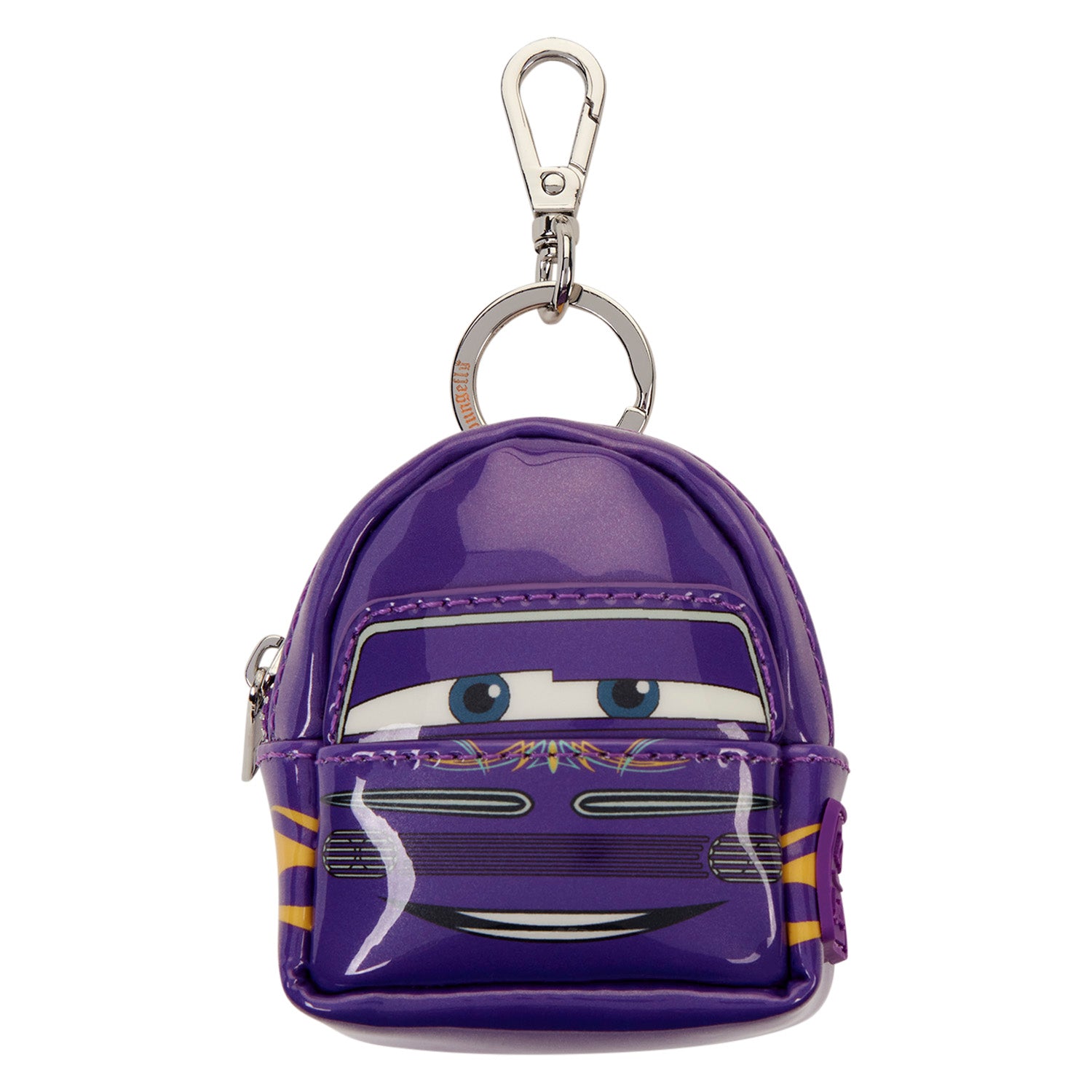 Disney Pixar Cars 20th Anniversary Mystery Mini Backpack Keychain Charm- Loungefly - 4th Sept  2026