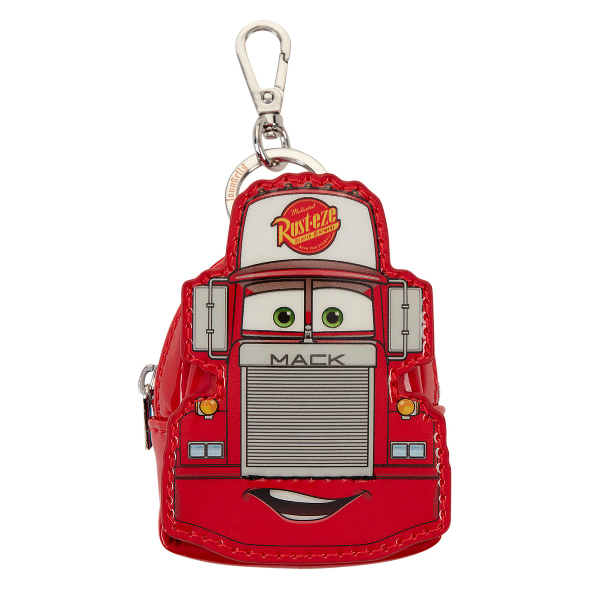 Disney Pixar Cars 20th Anniversary Mystery Mini Backpack Keychain Charm- Loungefly - 4th Sept  2026