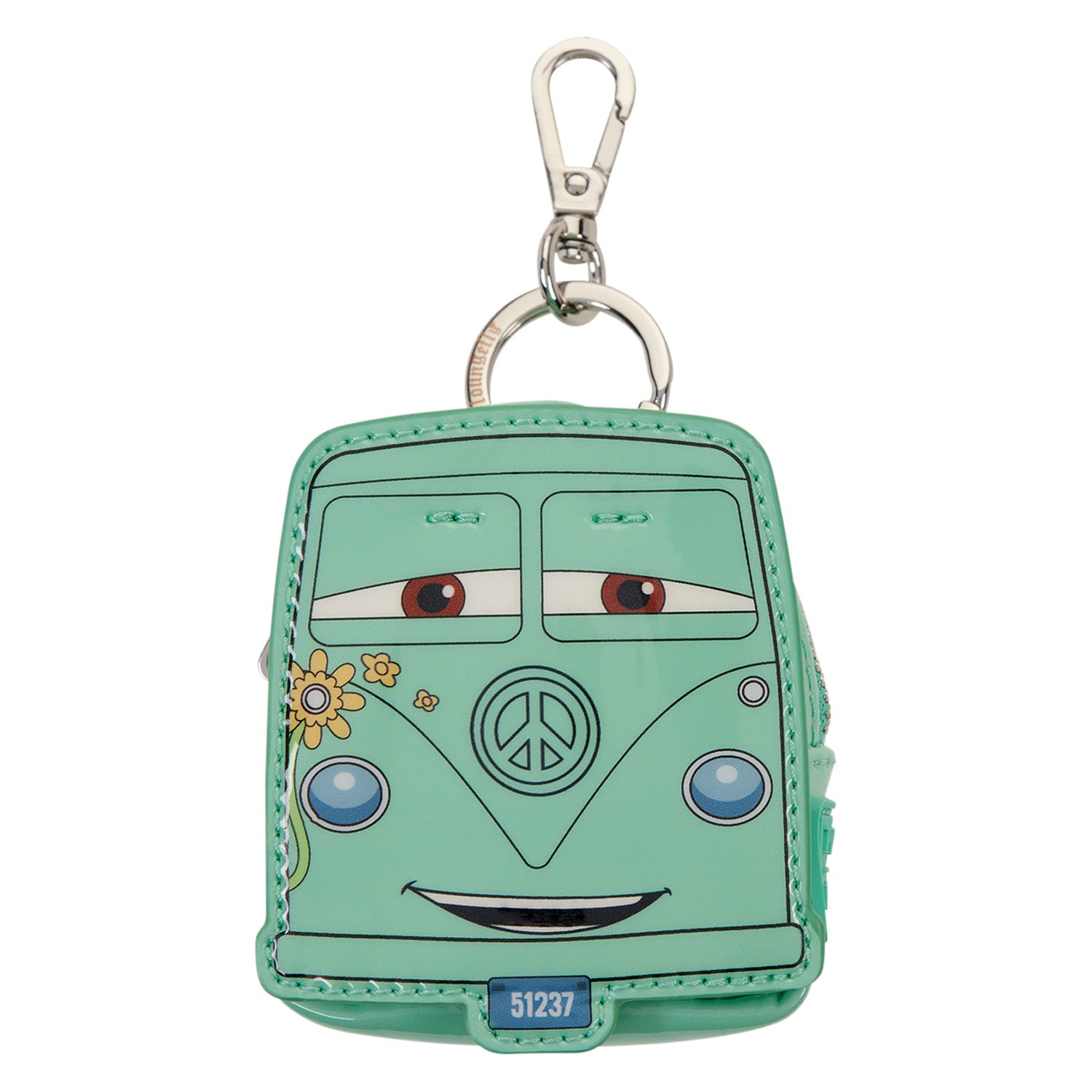 Disney Pixar Cars 20th Anniversary Mystery Mini Backpack Keychain Charm- Loungefly - 4th Sept  2026
