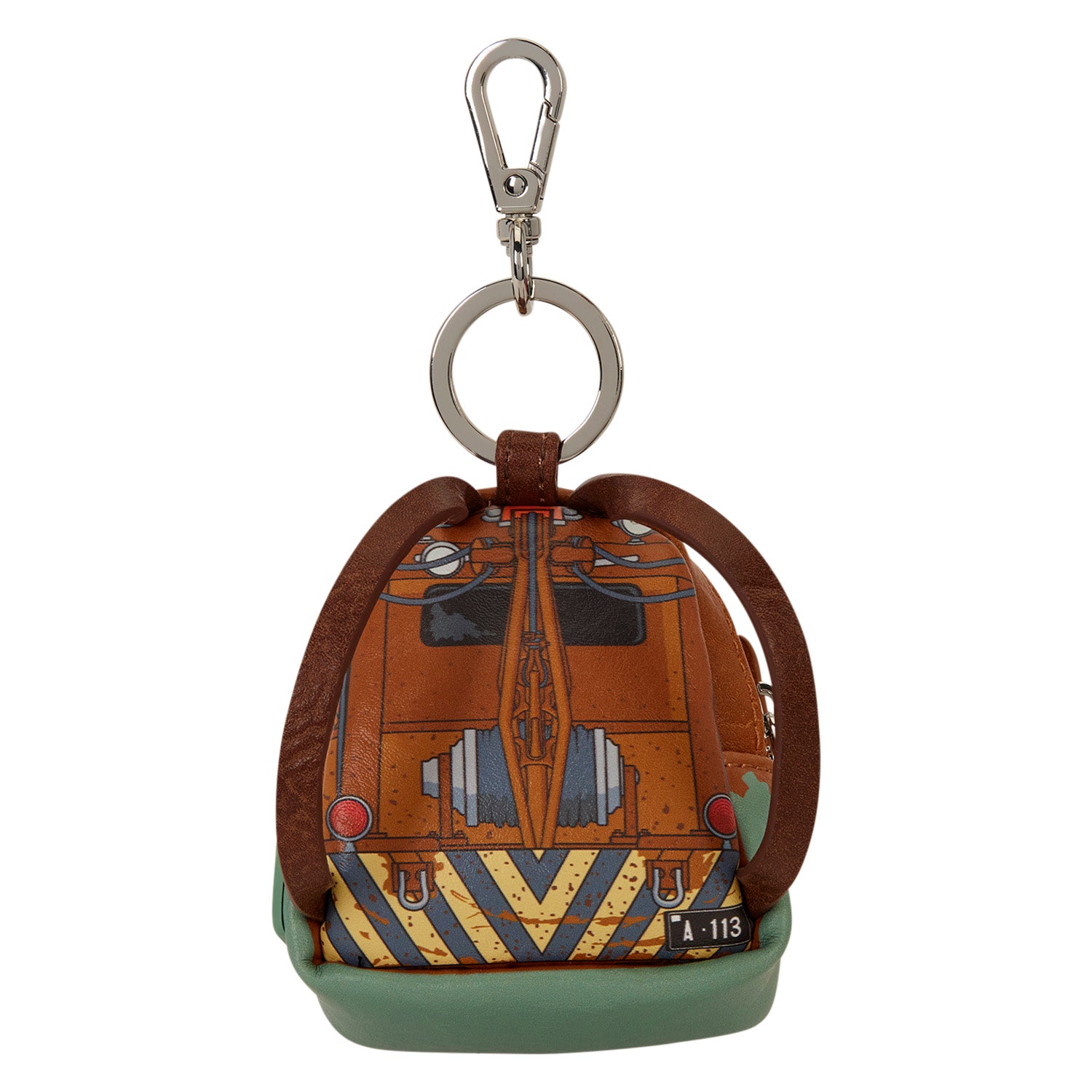 Disney Pixar Cars 20th Anniversary Mystery Mini Backpack Keychain Charm- Loungefly - 4th Sept  2026
