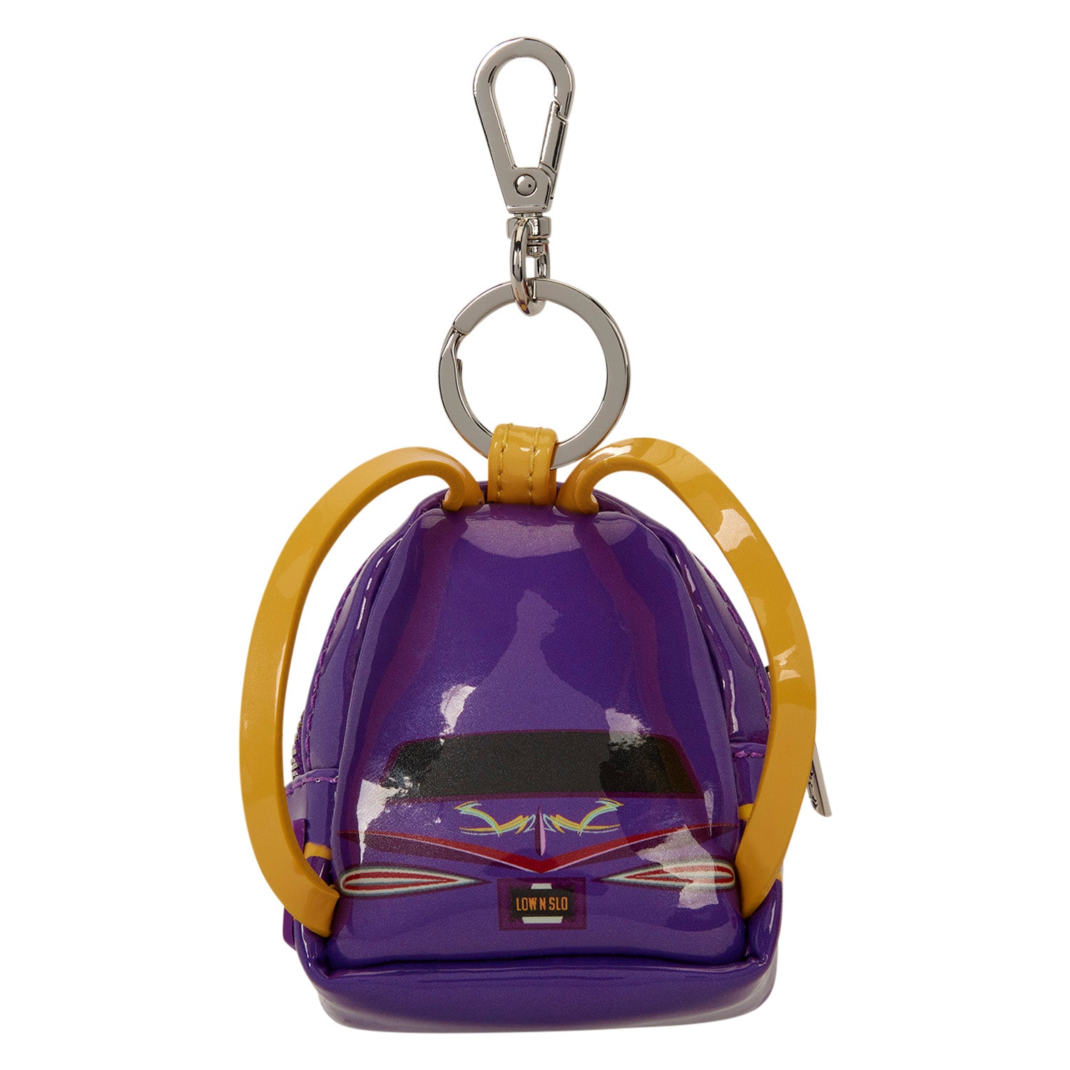 Disney Pixar Cars 20th Anniversary Mystery Mini Backpack Keychain Charm- Loungefly - 4th Sept  2026