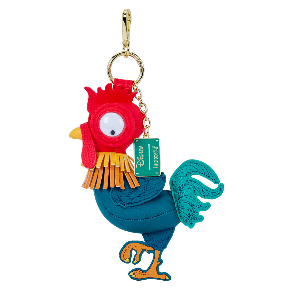 Disney Moana Hei Hei Figural Bag Charm - 9th Oct 2026